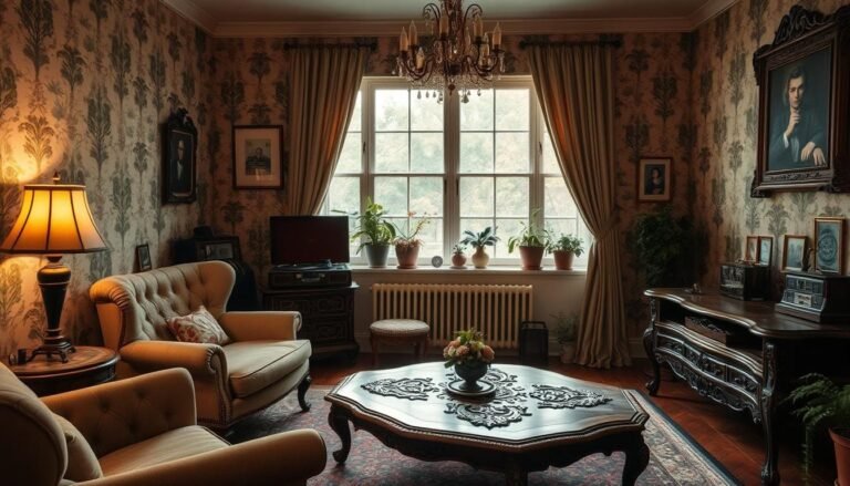 home decor styles vintage