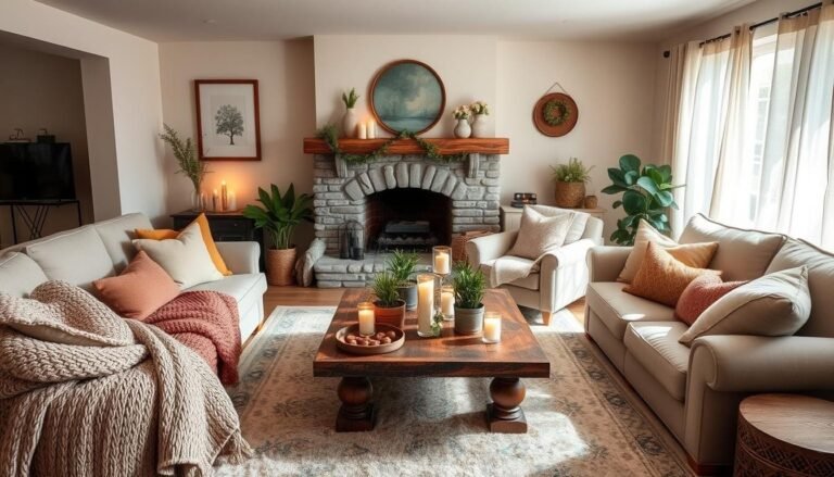 home decor styles warm