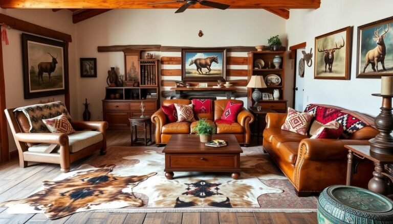 home decor styles western
