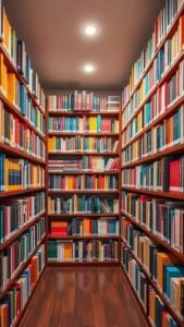 49 Stunning Library Wall Ideas Every Book Lover Will Adore - Hygge Moods
