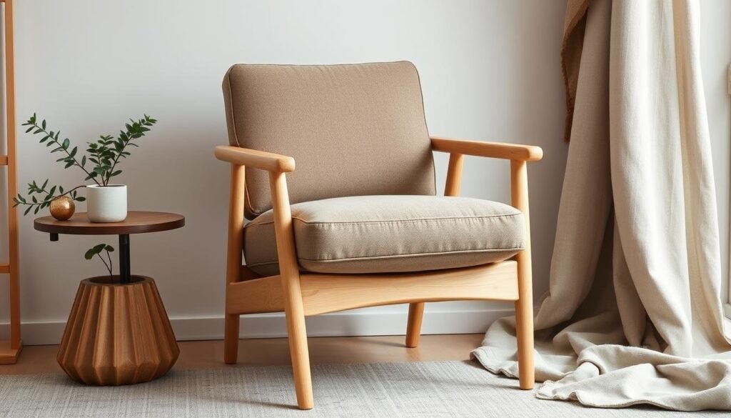 japandi style armchair japandi style armchair
