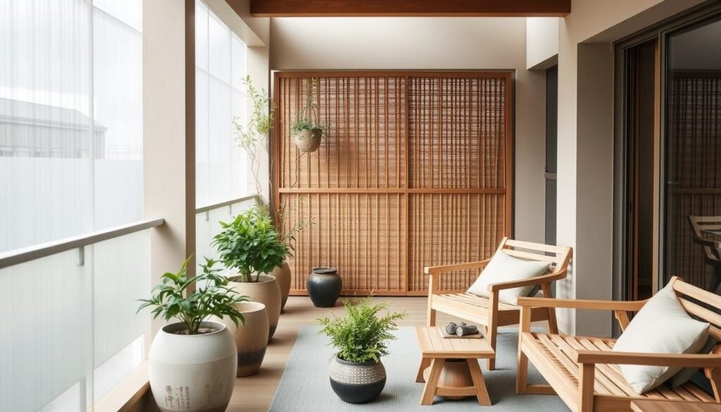 japandi style balcony japandi style balcony