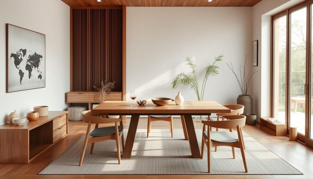 japandi style dining room japandi style dining room