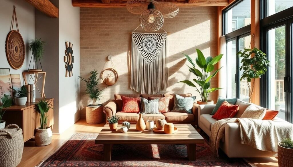 modern boho interior design modern boho interior design