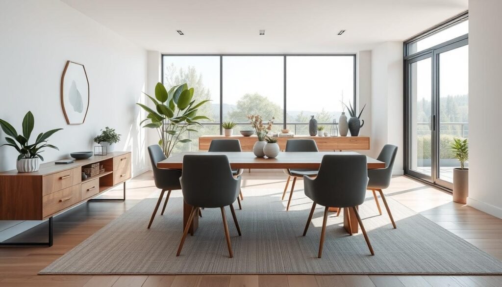 modern dining room decor modern dining room decor