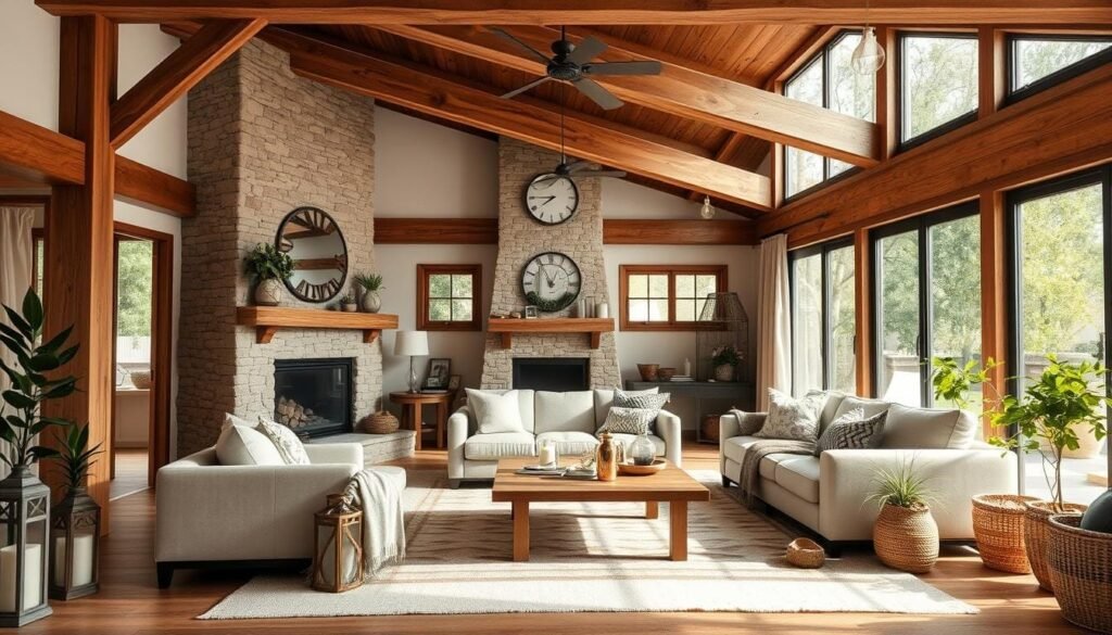 modern rustic decor modern rustic decor