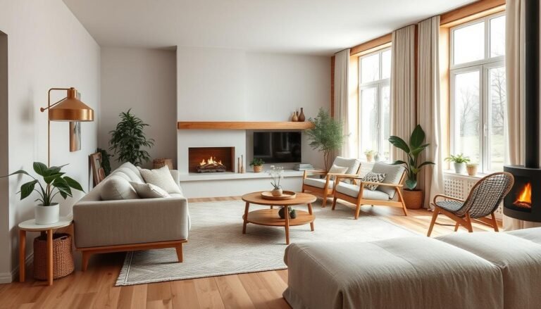 nordic home decor scandinavian living
