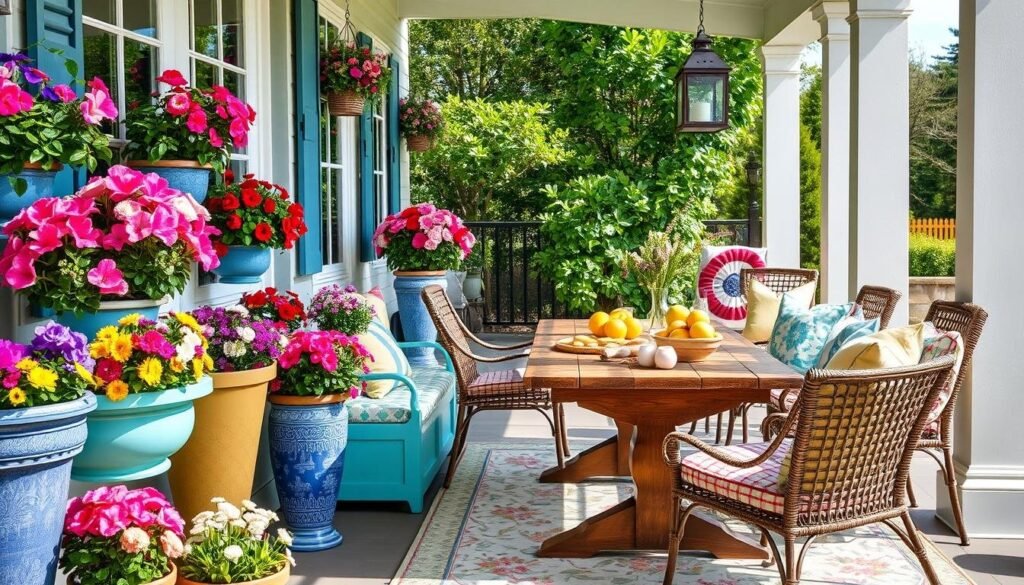 outdoor spring home accents outdoor spring home accents