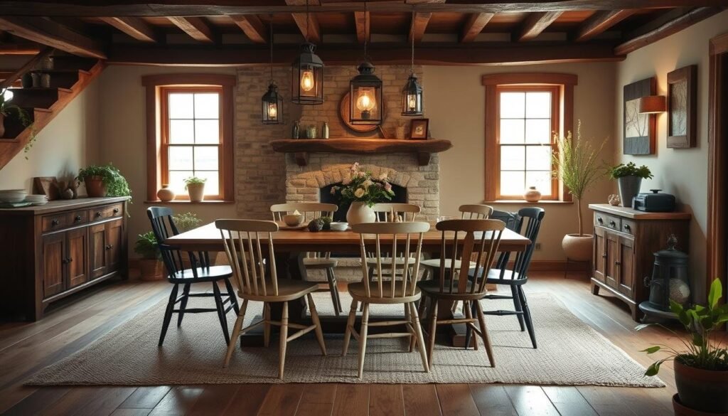 rustic dining room decor rustic dining room decor