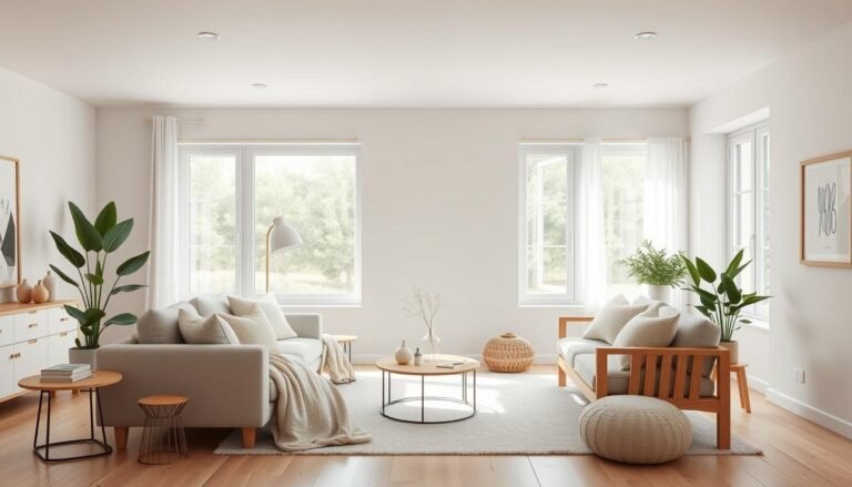 scandinavian home decor