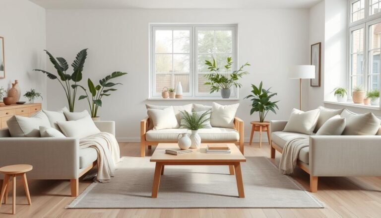 scandinavian home decor nordic style
