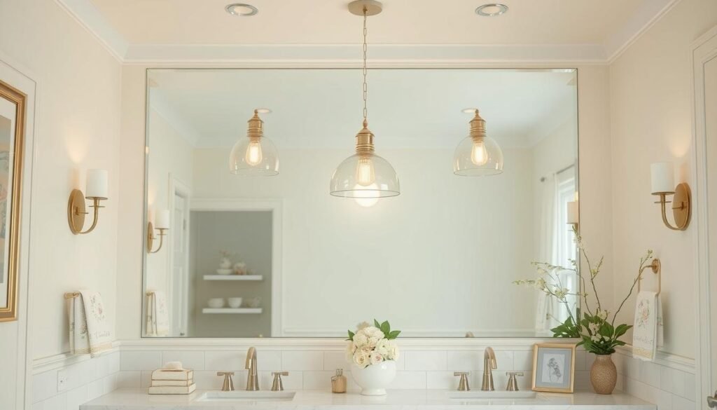spring home decor bathroom lighting spring home decor bathroom lighting