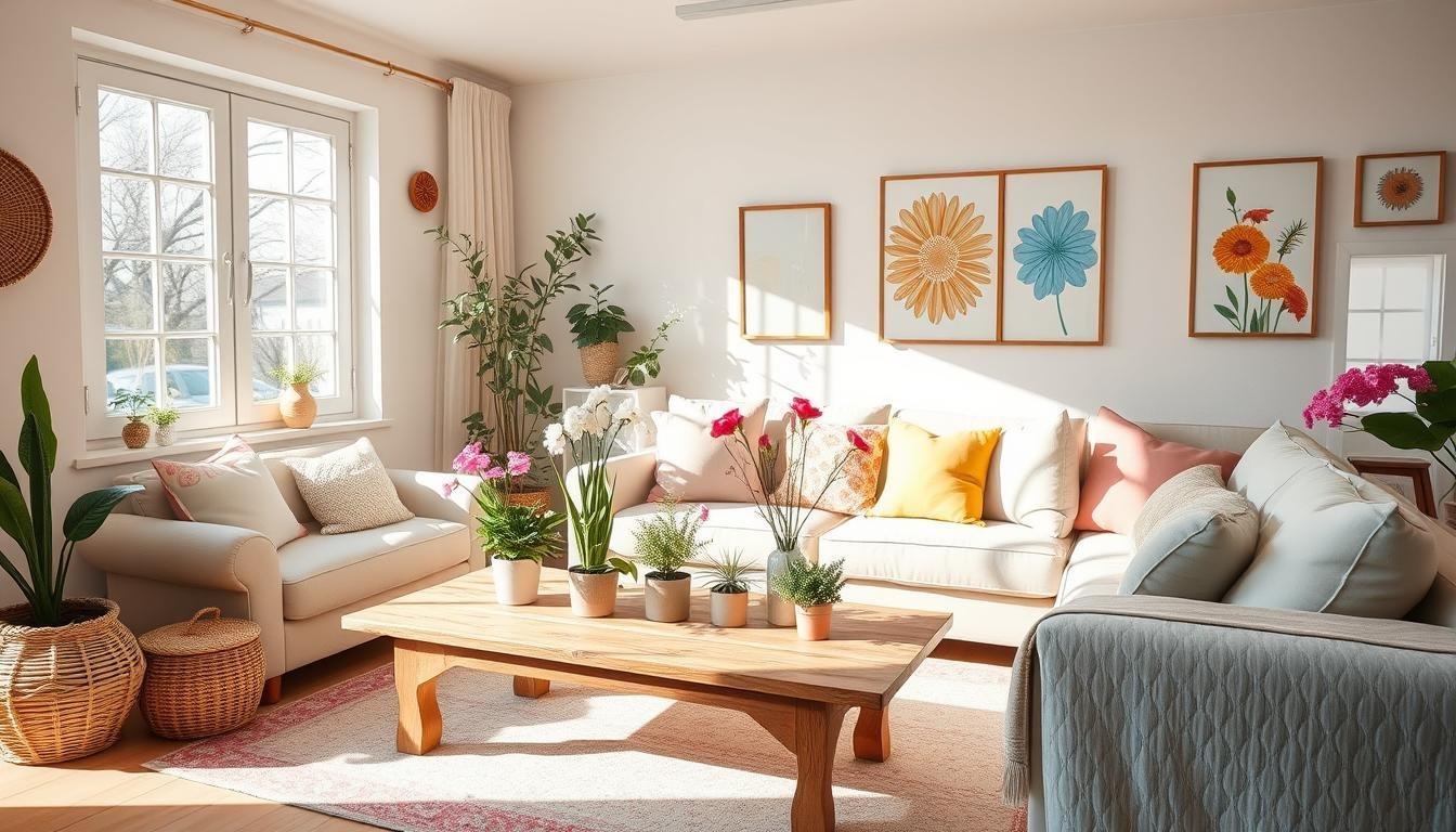 spring home decor diy, spring home decor crafts