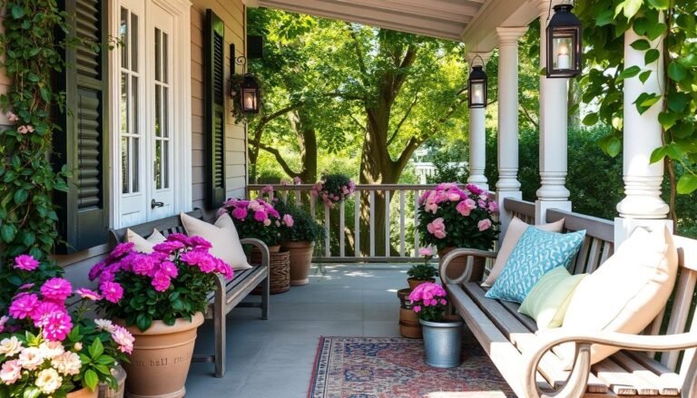 spring home decor exterior, spring home decor outdoor