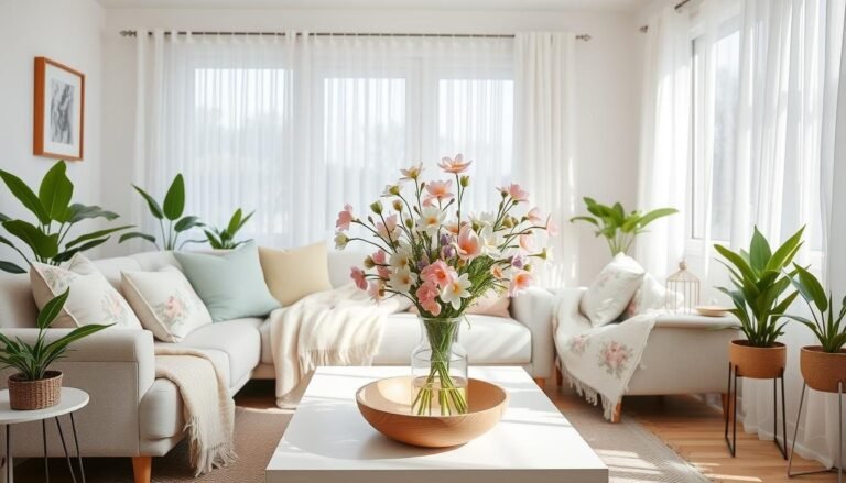 spring home decor ideas