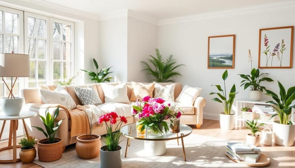 spring home decor living room spring home decor living room
