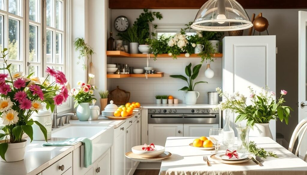 spring kitchen decor inspiration spring kitchen decor inspiration