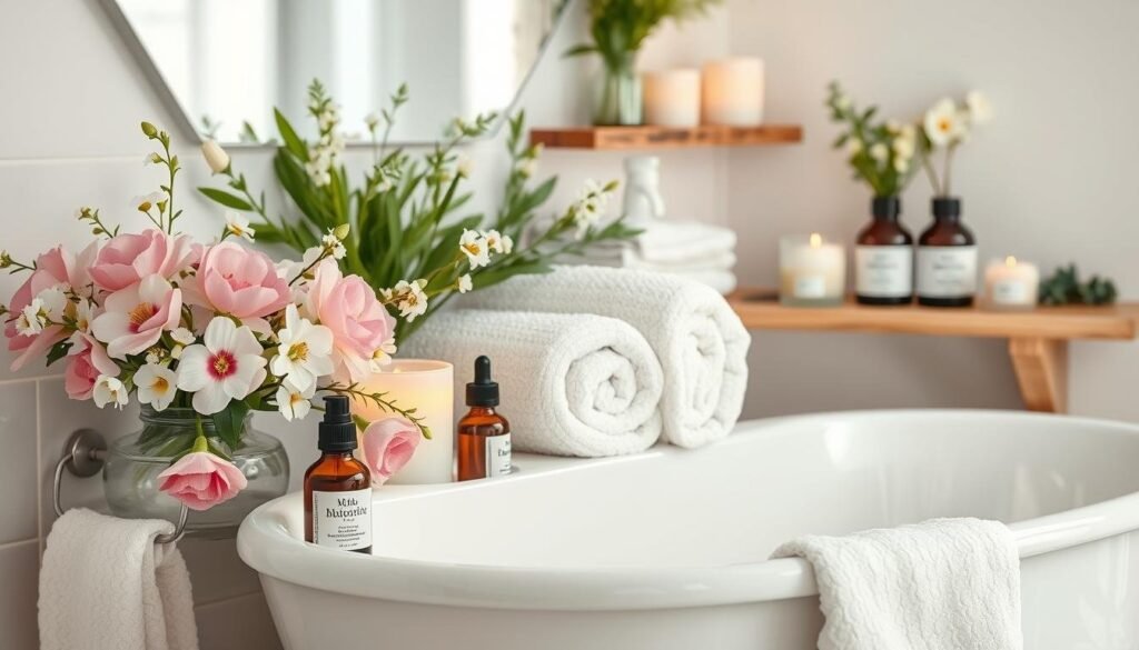spring themed bathroom scents spring themed bathroom scents