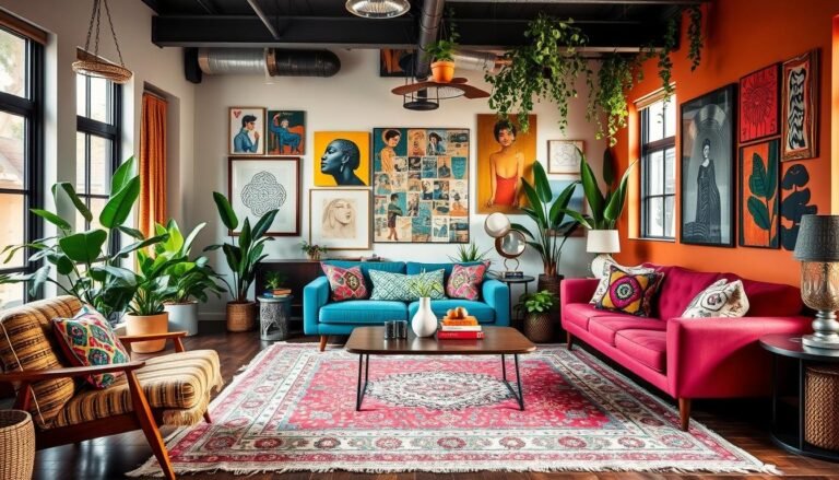 unique home decor styles