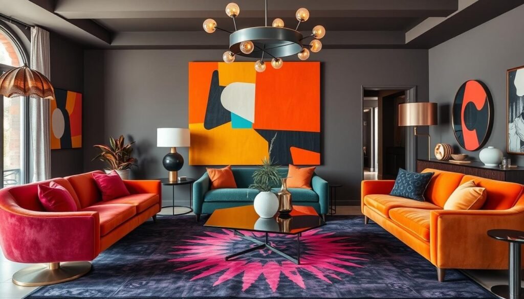 unique interior design