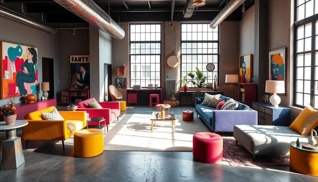 unique interior design