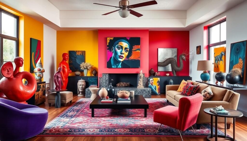 unique interior design