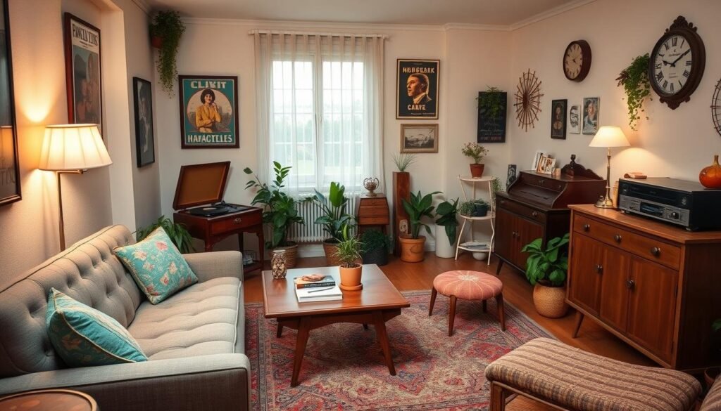 vintage and retro decor vintage and retro decor