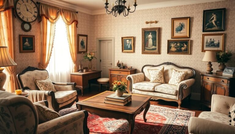 vintage ideas for home decor styles