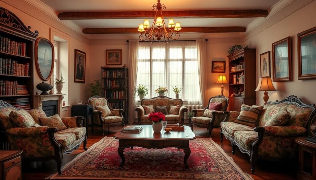 vintage interior design vintage interior design