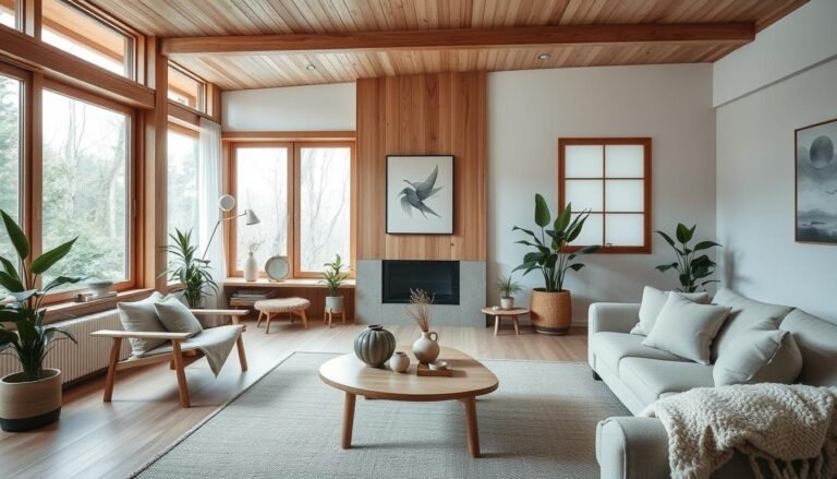 Japandi Living Room