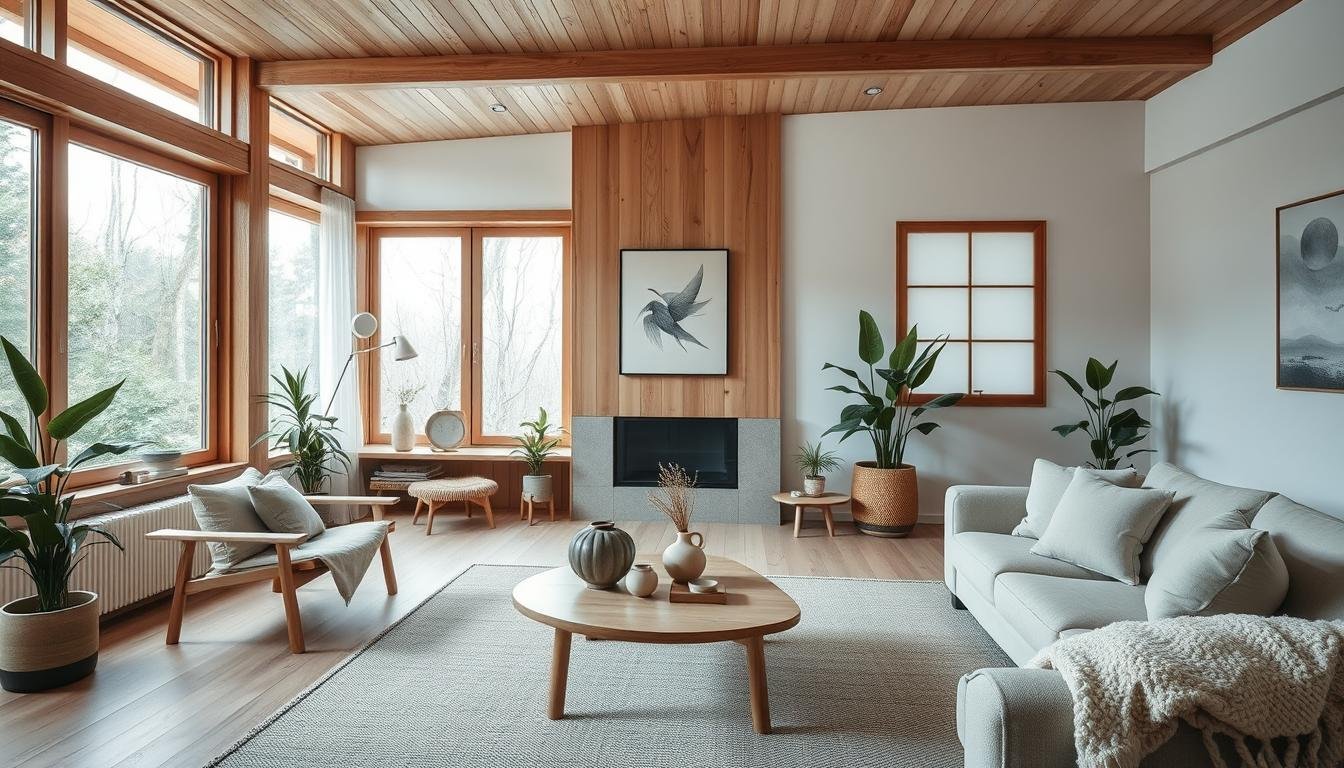Japandi Living Room