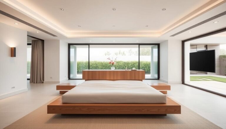 Modern Minimalist Master Bedrooms