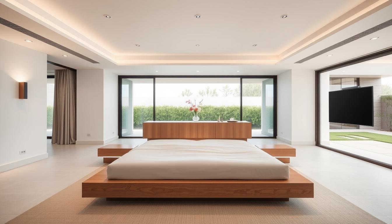 Modern Minimalist Master Bedrooms