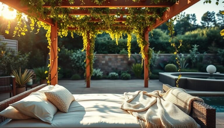 Outdoor Bedroom