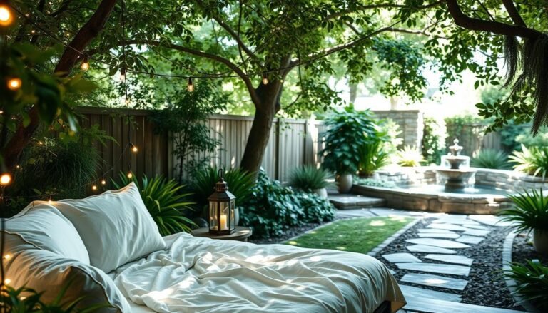Outdoor Bedroom Ideas