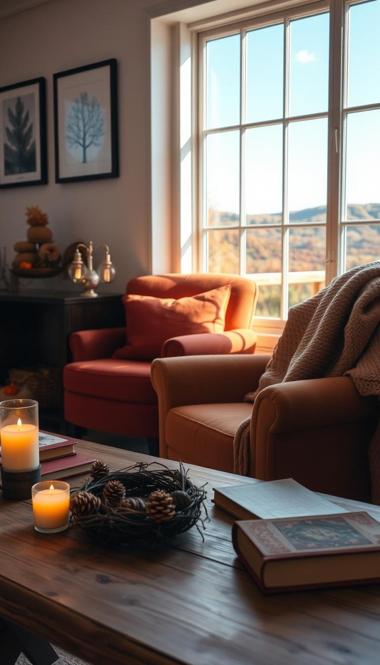 autumn home decor diy, autumn home decor crafts