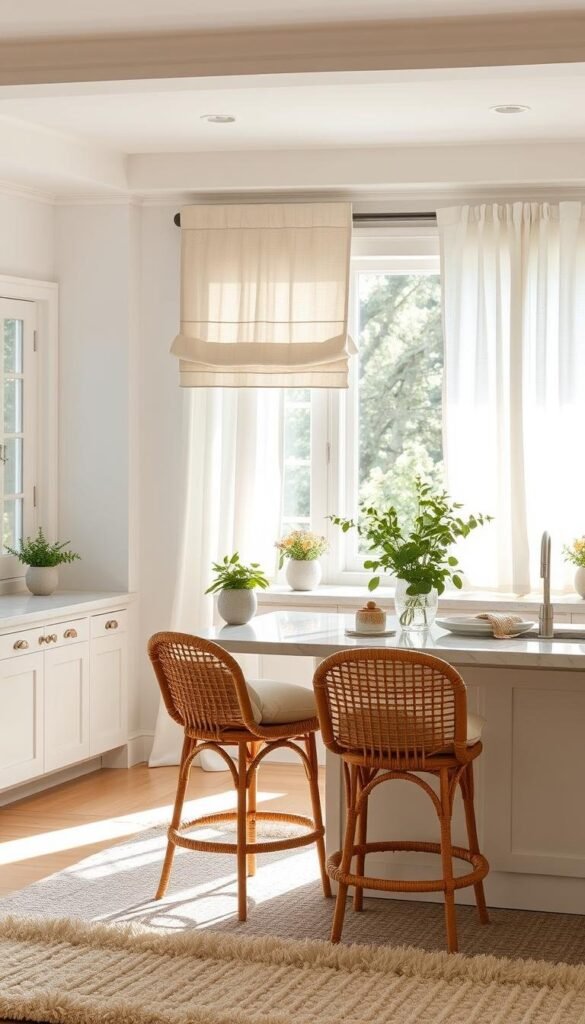bright and airy kitchen decor bright and airy kitchen decor