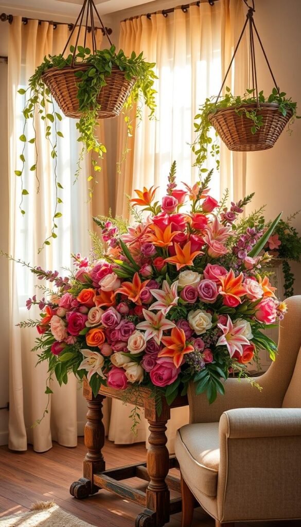 bright floral home accents bright floral home accents