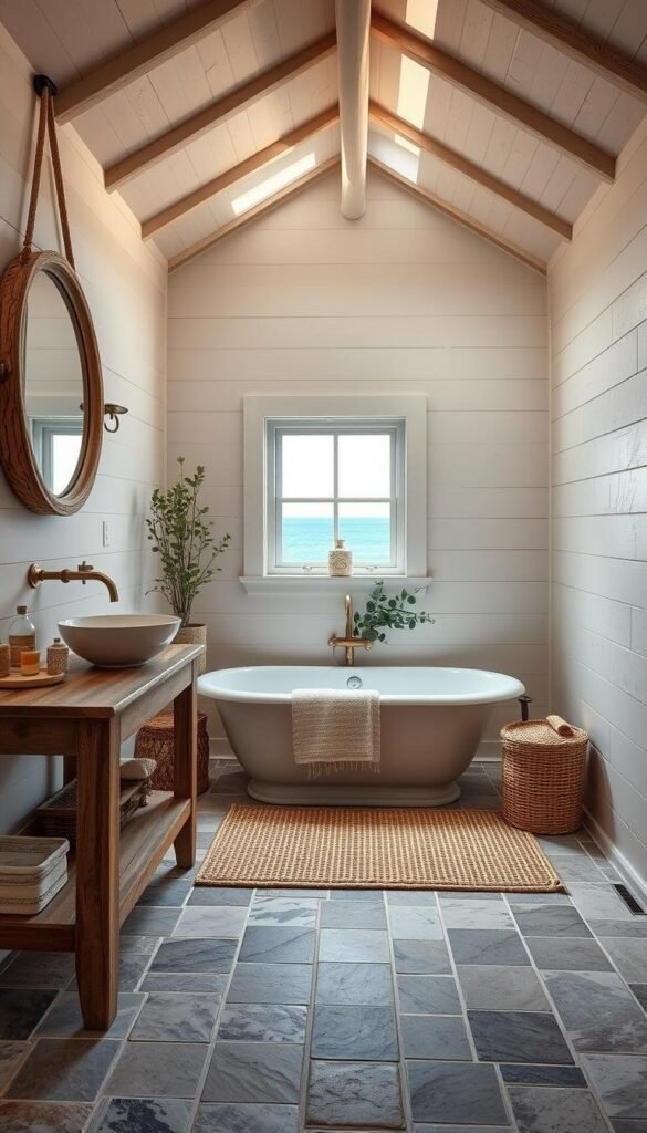 coastal living decor