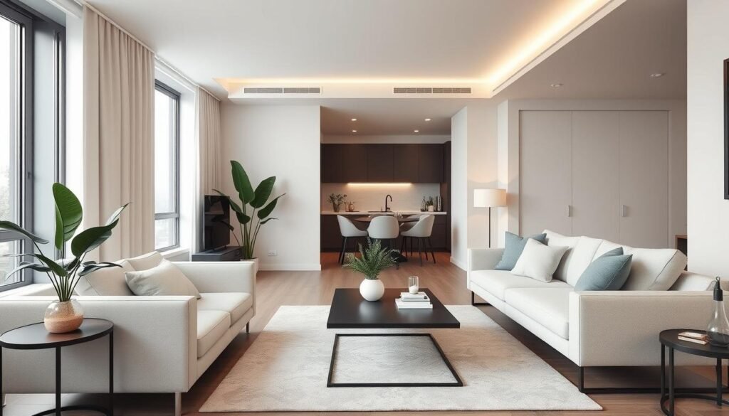 compact space ideas