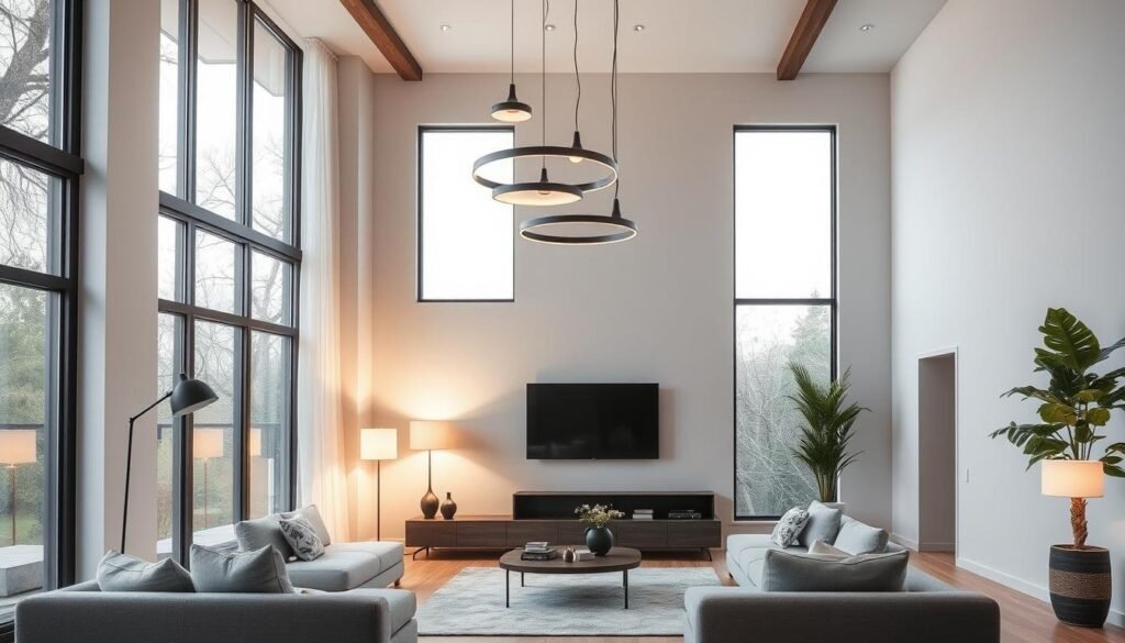 contemporary living room lighting contemporary living room lighting