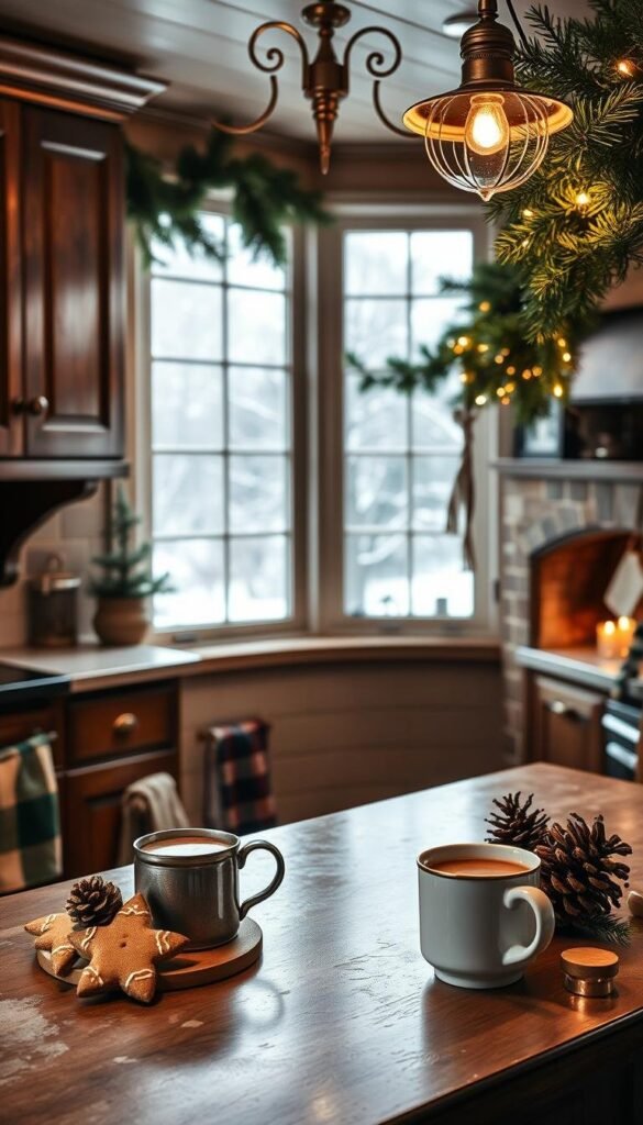 cozy kitchen decor for winter cozy kitchen decor for winter