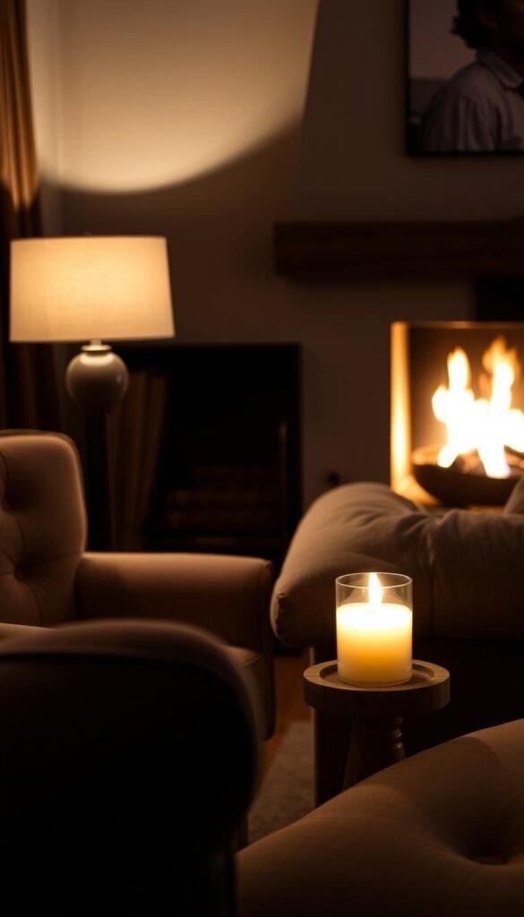 cozy lighting techniques for living room cozy lighting techniques for living room