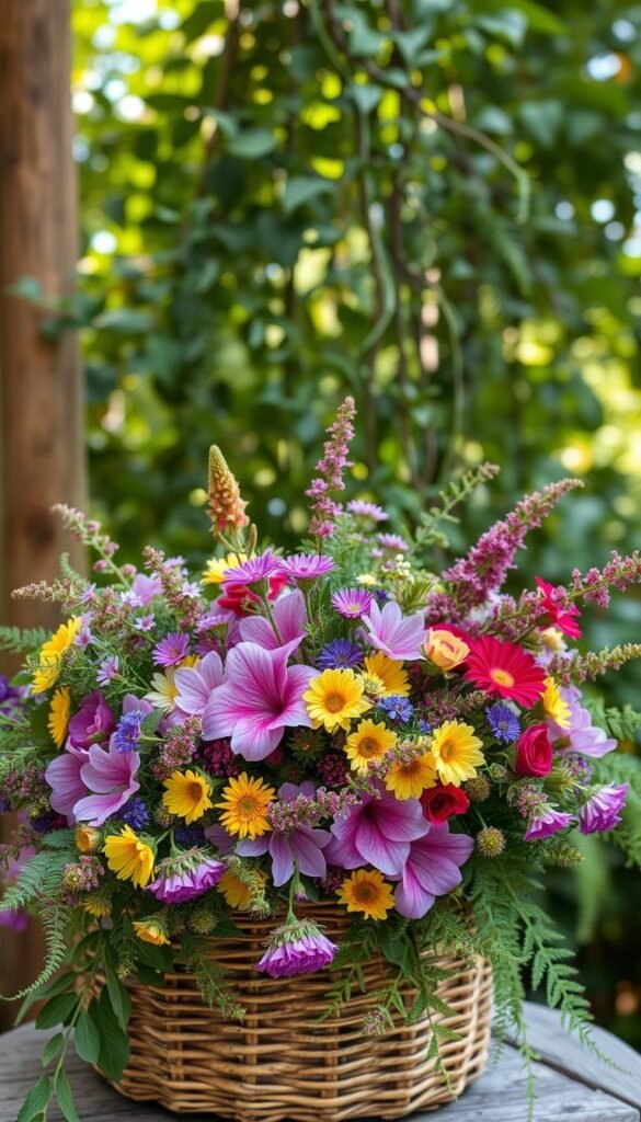eco-friendly floral decor eco-friendly floral decor