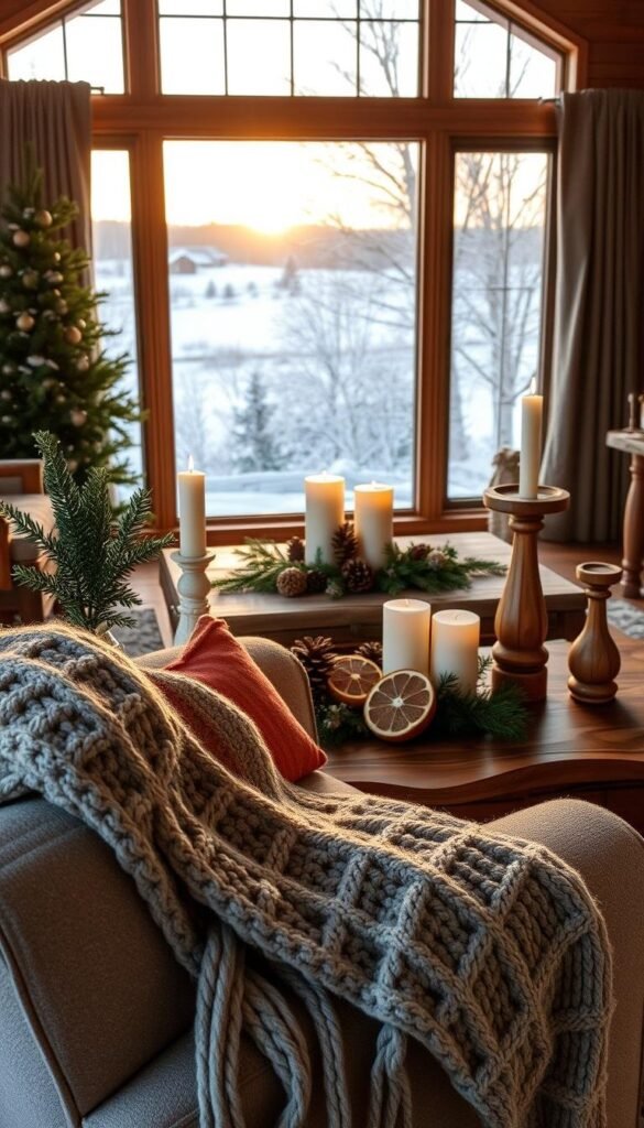 homemade winter home decor homemade winter home decor