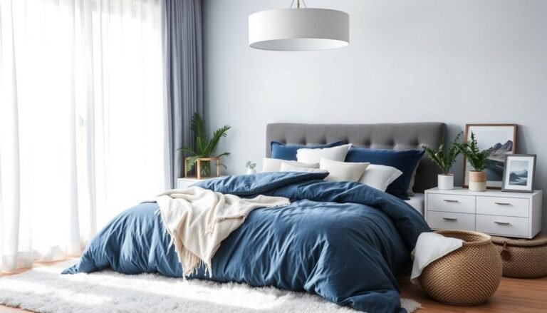 master bedrooms decor blue