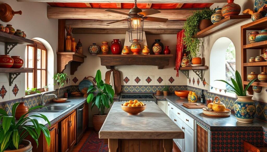 mexican houses interior