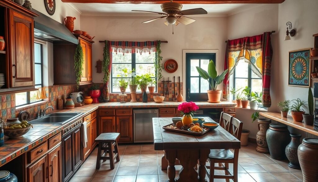mexican houses interior