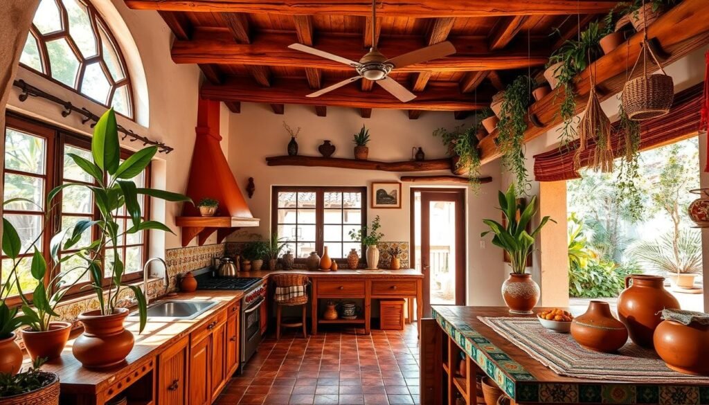 mexican houses interior