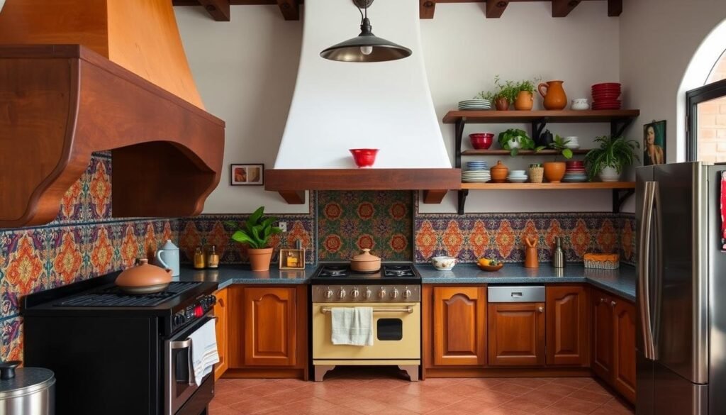 mexican interior design